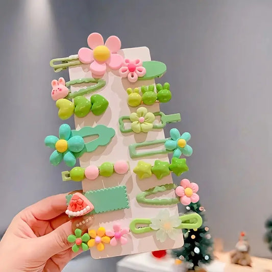 ADORABLE KIDS HAIR CLIP