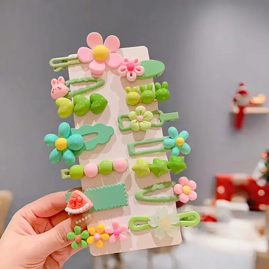 ADORABLE KIDS HAIR CLIP