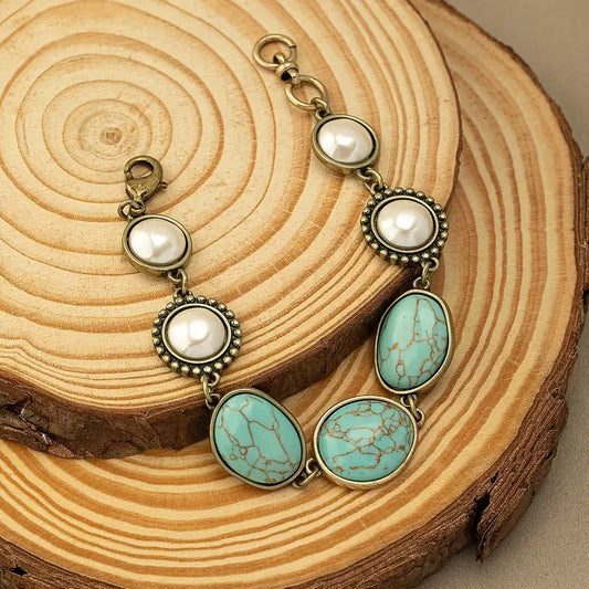 TURQUOISE BRACELET