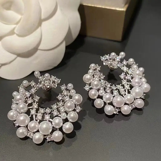 PEARL EARRINGS