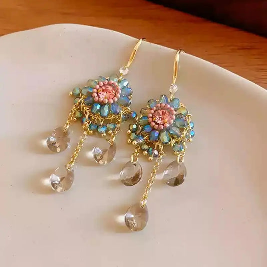 VINTAGE STYLE EARRING